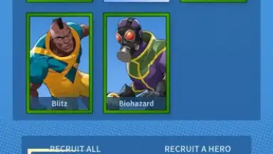 Idle Hero Alliance screenshot 2