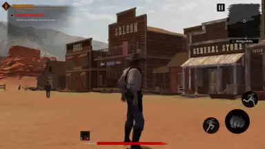 Guns and Cowboys screenshot 9