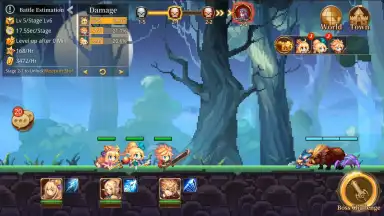 Heroes of Lyant screenshot 5