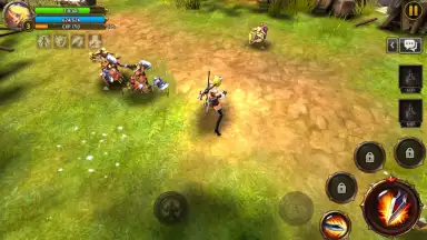 Kritika: Chaos Unleashed screenshot 2