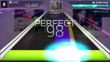 SuperStar JYPNATION screenshot 4