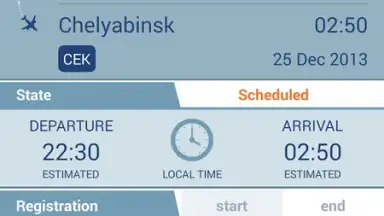 UTair screenshot 7
