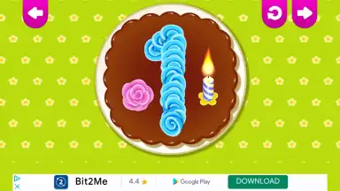 Funny Food 123 Number screenshot 8