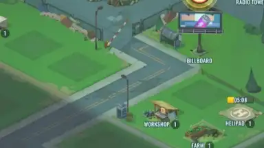 Zombie Blast Squad screenshot 8