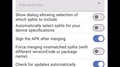AntiSplit M screenshot 3