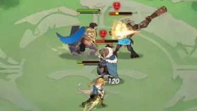 Order or Origin: Time Warrior screenshot 5