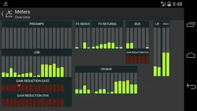 X AIR screenshot 6