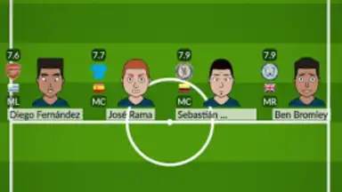 Soccer Agent screenshot 2