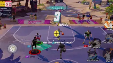 Dunk City Dynasty screenshot 7
