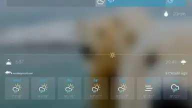 Bright Weather screenshot 2