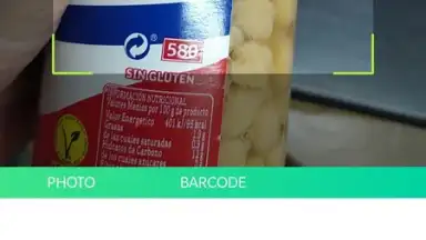 Foodvisor screenshot 7