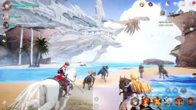 Gran Saga (KR) screenshot 3
