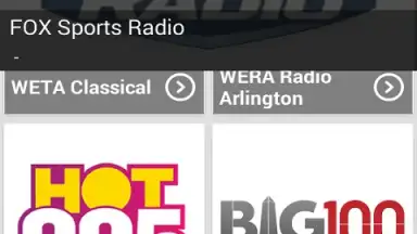 Radio United States screenshot 5