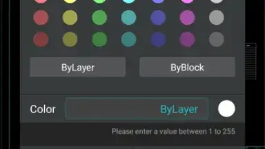 DWG FastView - CAD Viewer&Editor screenshot 4