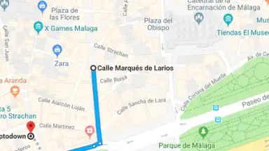 Google Maps Go screenshot 7