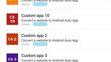 AAStore screenshot 1