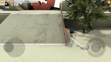 Stickman Skate Battle screenshot 10