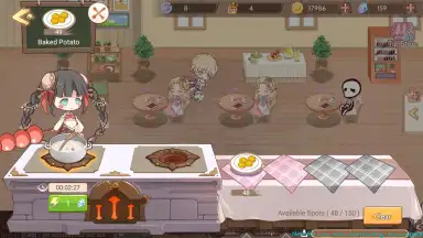 Food Fantasy screenshot 10