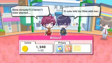 A3! Actor Training Game screenshot 8