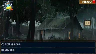 Is-it Love ? Nicolae Vampire screenshot 3