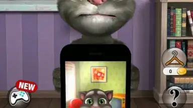 Talking Tom Cat 2 Free screenshot 3
