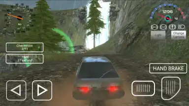 Russian Car Driver HD screenshot 6