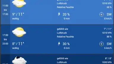 weather24 screenshot 17