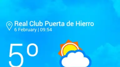El Tiempo screenshot 2