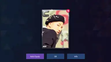 SuperStar BTS screenshot 10
