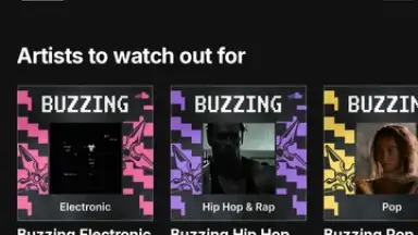 SoundCloud screenshot 22