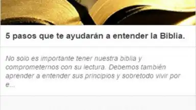 Caminando con Dios screenshot 4