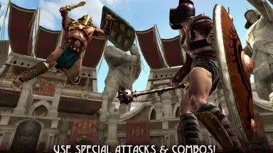 BLOOD & GLORY screenshot 4