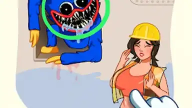 Naughty Puzzle: Tricky Test screenshot 11