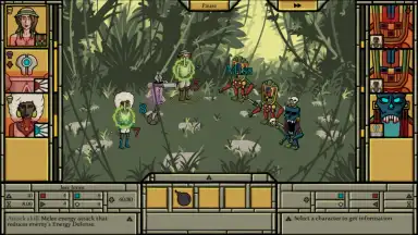 Quest to Aztlan Lite screenshot 4