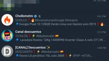 Telegram X screenshot 3