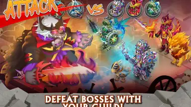 Rage of the Immortals screenshot 4