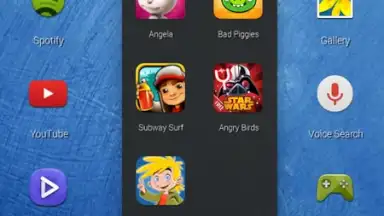 Vire Launcher screenshot 8