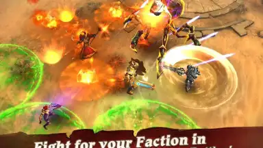 Clash for Dawn screenshot 3