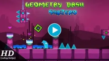 Geometry Dash SubZero screenshot 1