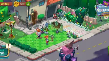 Plants vs. Zombies 3 screenshot 5