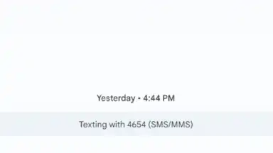 Traditional T9 screenshot 2