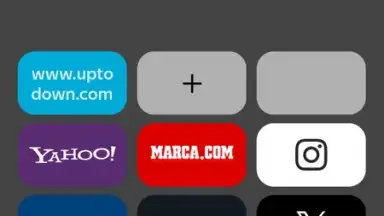 Yandex Browser screenshot 2