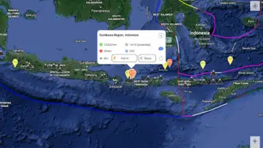 Earthquake+ screenshot 4