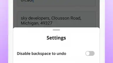 Writing Star: Text Expander & Auto-complete text screenshot 3