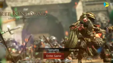 Three Kingdoms: Legends of War screenshot 7