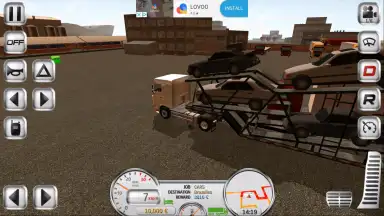 Euro Truck Driver screenshot 2