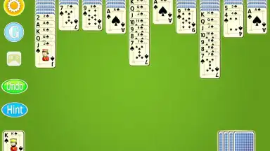 Spider Solitaire Mobile screenshot 15