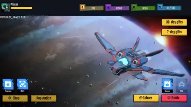 Final Frontier screenshot 4