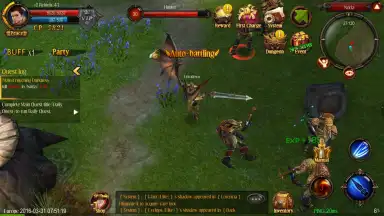 MU Origin screenshot 12