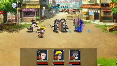 Crazy Ninja screenshot 6